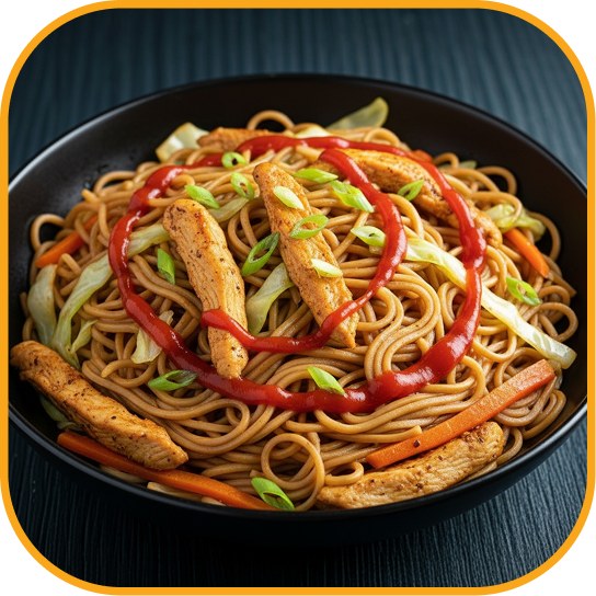 Bangkok Chicken