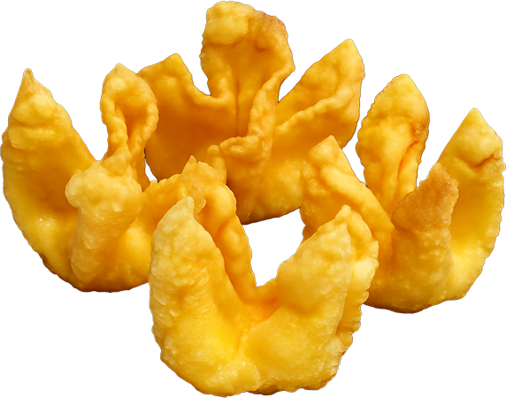 Crab Rangoon (5 pcs)