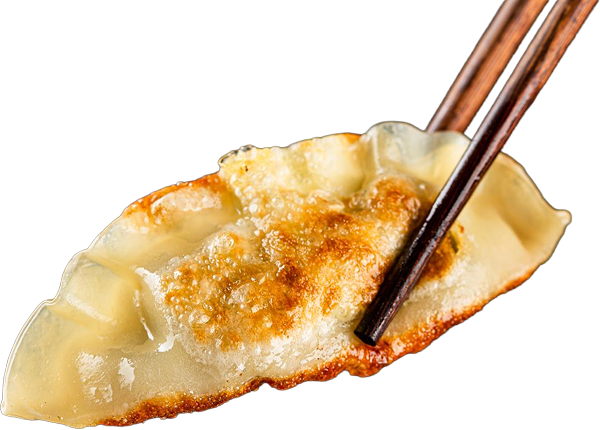 Fried Dumpling (4 pcs)
