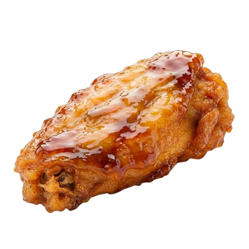 Wok & Flame Wings (6 pcs)